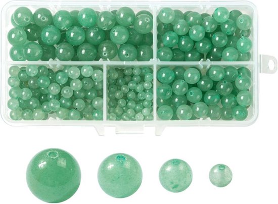 Aventurijn stenen, cadeaus & sieraden | Groene edelsteen