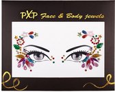 pXp Face & Body Jewels All-In-One Glitter Sticker Model Festival Face