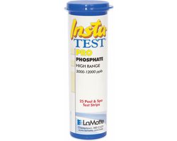 LaMotte Insta-Test Pro Phosphate teststrips | 25 stuks