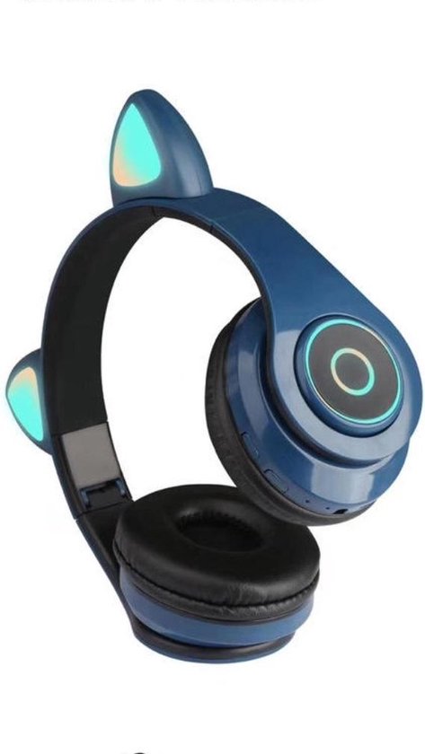 YMOO Draadloze headset / hoofdtelefoon - koptelefoon - bluetooth - ANC