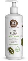 Pure Beginnings - I Am Clean - Body Wash - Boabab + Marula - 500ml