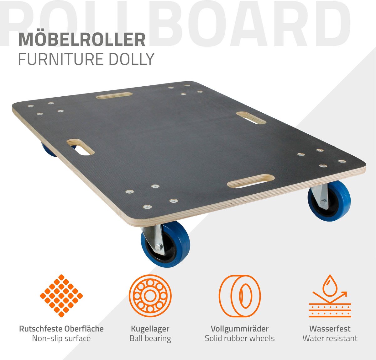 ECD Germany Werkplaatsplank Heavy Duty Plank 160x80x40 Cm Belastbaar Tot 320kg Gegalvaniseerd Metaal 4 Mdf Panelen In Hoogte Verstelbaar Opbergrek Boltless Kelderplank Garage Metalen Werkbank 1384045612