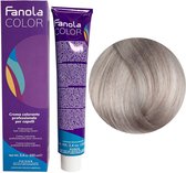 Fanola Haarverf Professional Colouring Cream Toner Silver