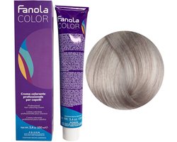 Fanola Haarverf Professional Colouring Cream Toner Silver