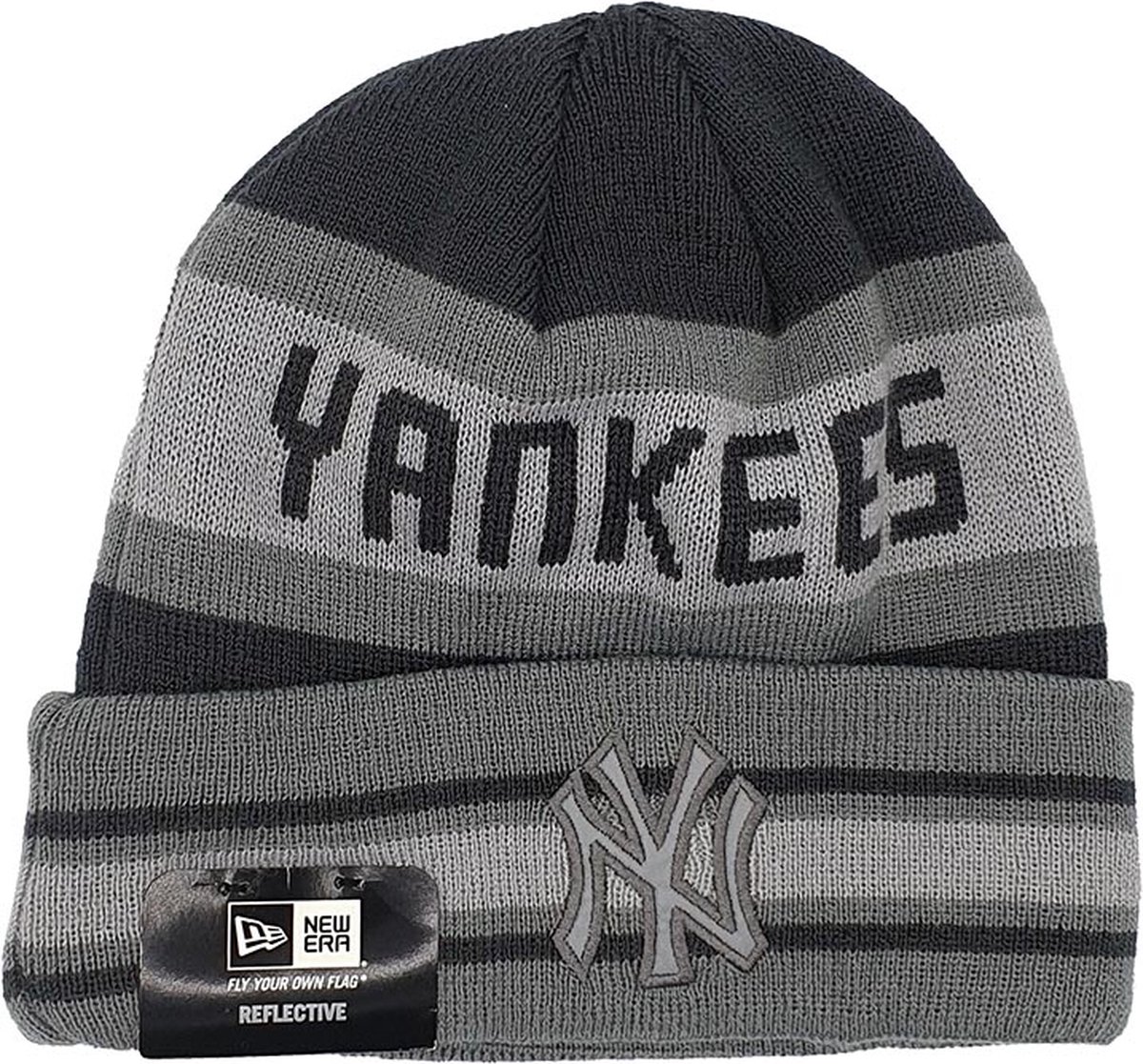 New Era - New York Yankees - Bonnet - Fash Jake - Taille unique - Chapeau -  Grijs | bol.com