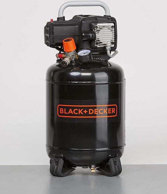 BLACK & DECKER BD195 / 6 NK AIR COMPRESSOR 1,5HP 6L 8BAR