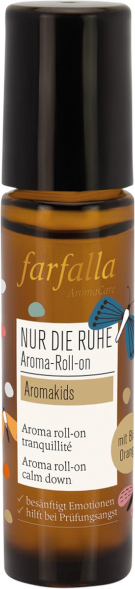 Goedkoopste Aromakids calm down aroma roll-on (nur die Ruhe) Farfalla