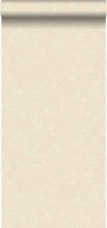 Origin Wallcoverings behangpapier effen crème beige - 346203 - 53 cm x 10,05 m