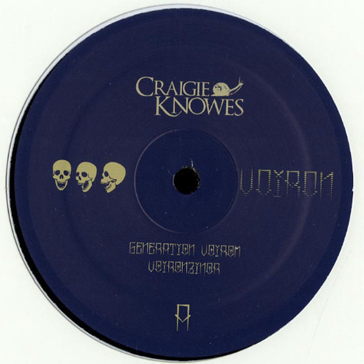Voiron - Voironzinor Ep