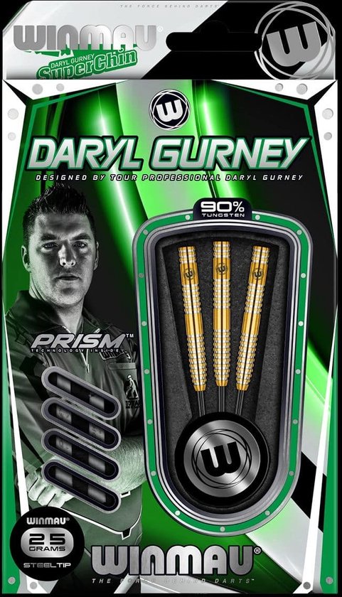 Winmau Daryl Gurney 2BA 20g ダリル・ガーニーモデル