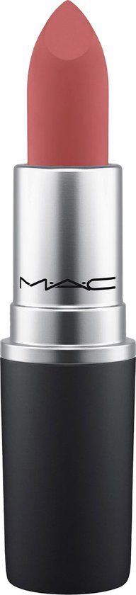 Mac - Powder Kiss Lipstick - Brickthrough