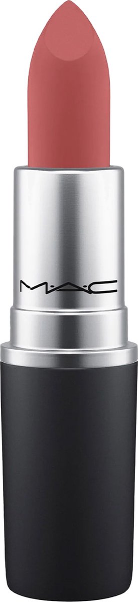 Mac - Powder Kiss Lipstick - Brickthrough