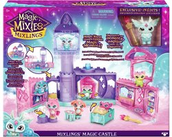 Magic Mixies - Mixlings Magic Castle Playset