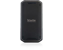 SanDisk Professional Pro G40 – Externe SSD – NVMe – 2 TB