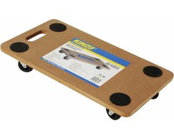 Meubelroller - Meubelhondje - Verhuis Hondje - Plateauwagen - Platformwagen - Verhuiskar - Plateaukar - Verhuishulp - Transportwagen - Verhuis trolley