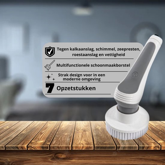 GoScrub® Boenmachine