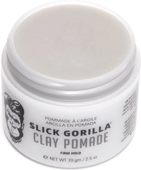 Slick Gorilla Clay Pomade 70 gr. - Slick Gorilla