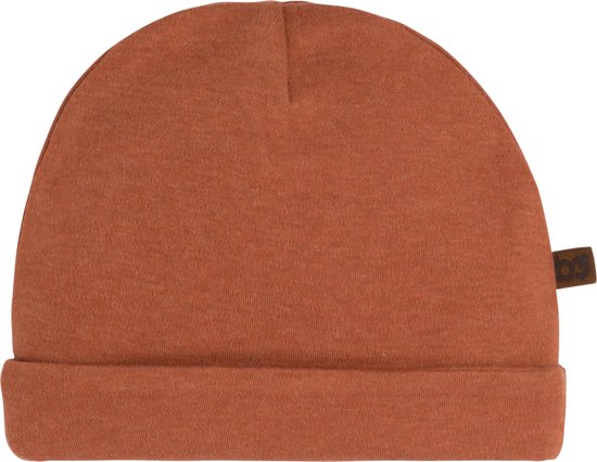 Baby's Only Beanie Melange miel - 3-6 mois
