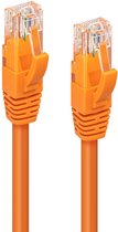 Microconnect MC-UTP6A15O, 15 m, Cat6a, U/UTP (UTP), RJ-45, RJ-45