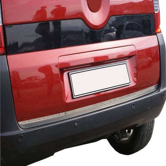 Seitentürleiste Türleisten Türschutzleiste Für Citroen Nemo 2008 2021 Chrom 2x