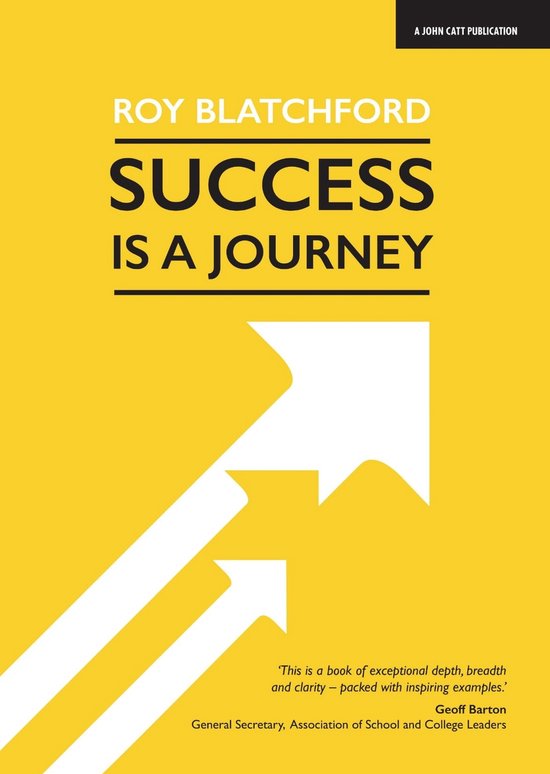 success is a journey book summary