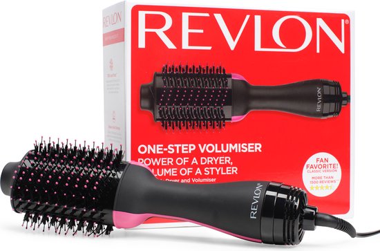 Revlon RVDR5222E - Warmeluchtborstel