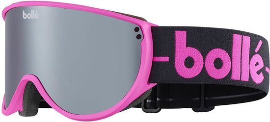 Bollé Blanca Skibril | Roze | Categorie 3