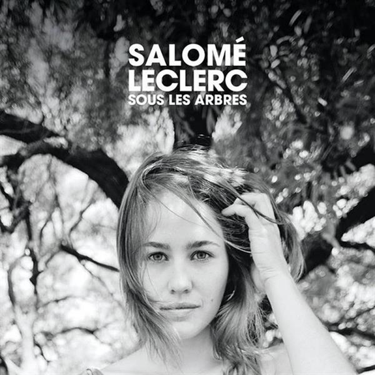 Salome Leclerc - Sous Les Arbres