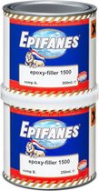 Epifanes Epoxy-Filler 1500 epoxyplamuur 750ml grijs