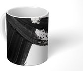 Mug - Tasse à café - Peinture - Design - Abstrait - Tasses - 350 ML - Tasse - Tasses à café - Tasse à thé
