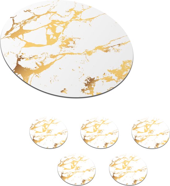 Set De 4 Sous-verres En Liège Personnalisables - 10 Cm De Diamètre, Gravure Possible, Idée Cadeau Originale - 4