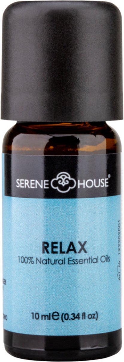 Serene House Essential oil 10ml - Relax