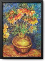 Poster Vincent van Gogh – A2 - 42 x 59,4 cm - Exclusief lijst