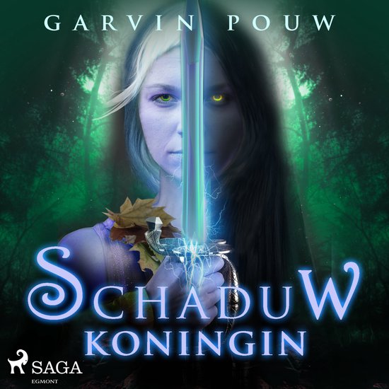 Schaduwkoningin - cover