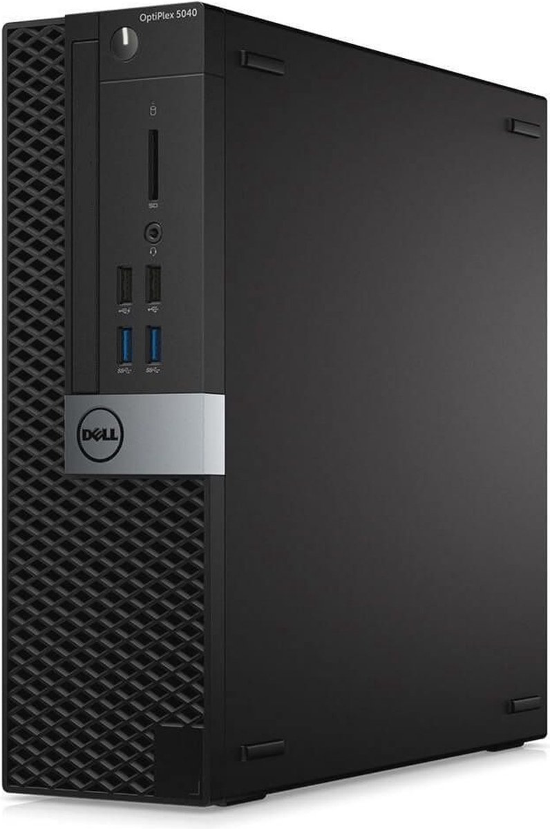 Dell Optiplex 5040 | Intel Core i5-6500 | 16GB | 240GB SSD | Windows 10 Pro | HDMI