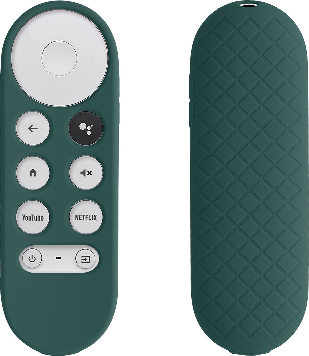 IfarNix Afstandsbediening voor Chromecast met Google TV - Vervanger