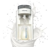 Ongelofelijk Krimpen Ambient milQmaker flesvoeding apparaat - Baby Milk Maker - Flessenwarmer/Fles  verwarmer - Baby... | bol.com