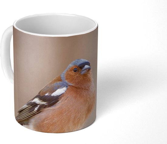 Mug - Mug à Café - Vogel - Animaux - Pinson - Mugs - 350 ML - Tasse - Mugs à Café - Mug à Thé