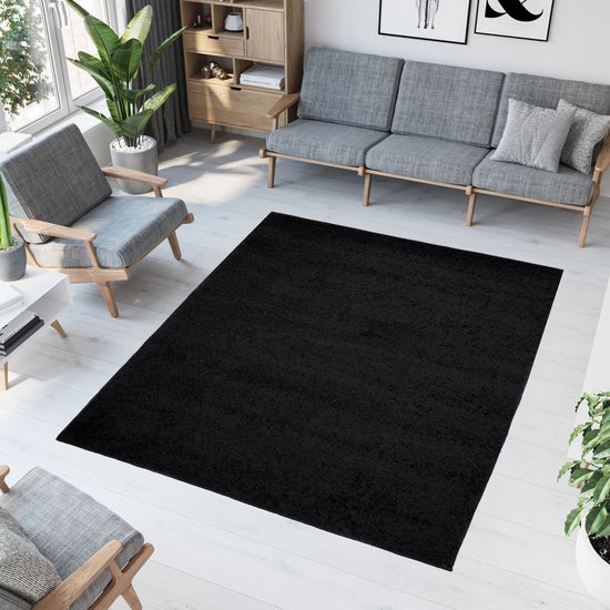 Tapiso Dream Vloerkleed Woonkamer Bruin Modern Binnenkleed Laapgolig Abstract Tapijt Maat - 250 x 350 cm