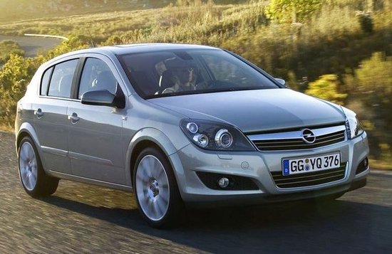 Automatten Opel Astra H - Bouwjaar: 2004 - 2009 - 4-delig - Luxury -  Uitvoering: 3/5-deurs | bol.com