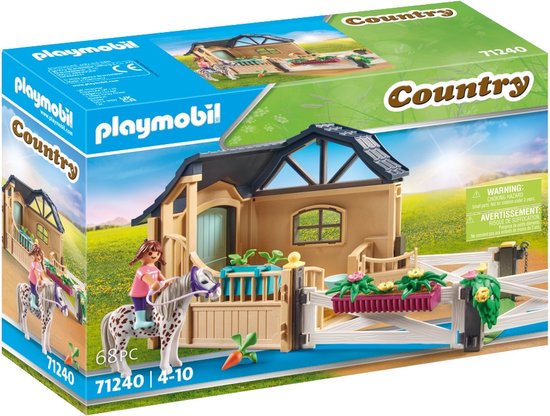 Playmobil Country 71240 figurine pour enfant | bol