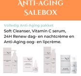 Anti-aging voordeelpakket Perfect Age Cleanser-Serum-Dag-en-nacht-oog-en-lipcreme