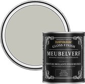 Rust-Oleum Grijs Meubelverf Hoogglans - Mist 750ml