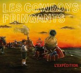 Les Cowboys Fringants - L'expedition (CD)