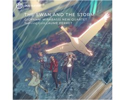 Giovanni Mirabassi - The Swan And The Storm (CD)