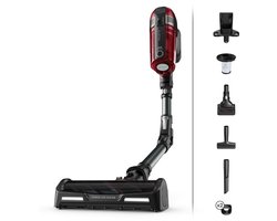 Rowenta X-Force Flex 12.60 RH98A8 - Steelstofzuiger - Draadloos - Ideaal voor huisdiereigenaren - Krachtige 150 Airwatt - 45 min. gebruikstijd - Flexibele Buis - LED verlichting zuigmond