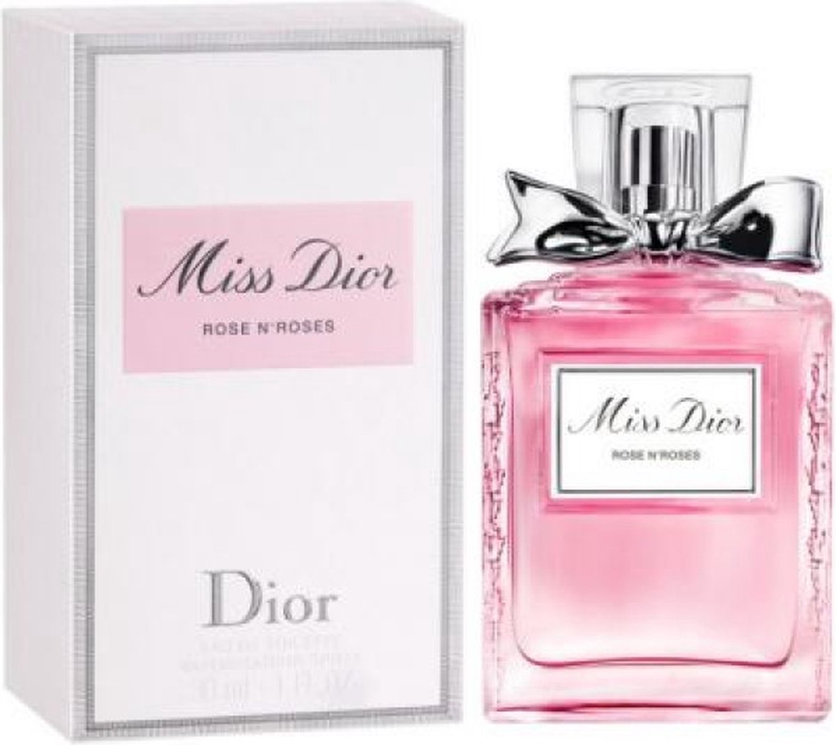 Dior Miss Dior Rose n'Roses Eau de Toilette 30 ml – foto 2