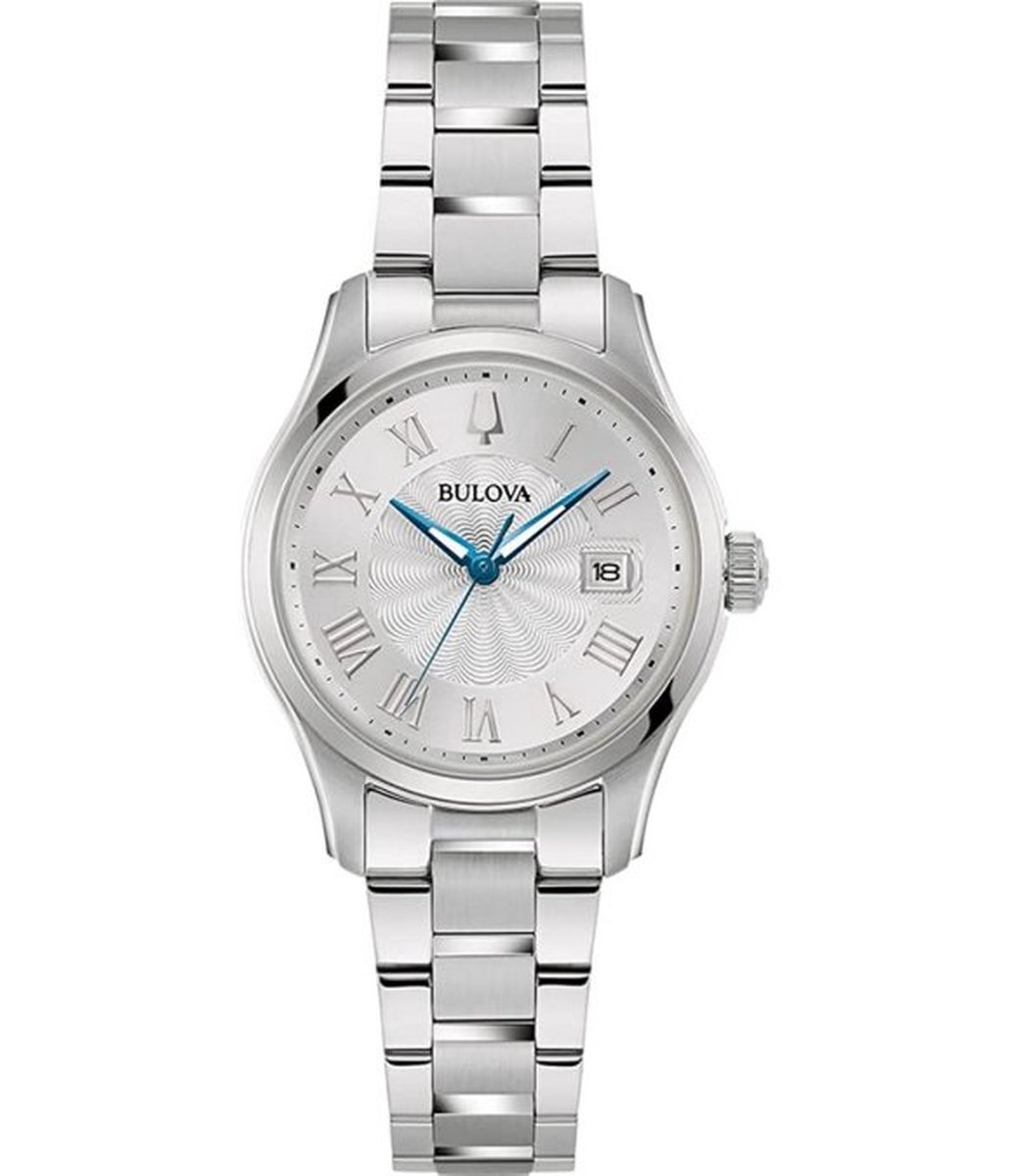 Bulova - Polshorloge - Dames - Quartz - Wilton - 96M162