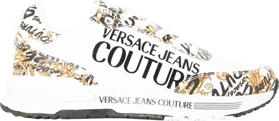 Foto: Versace jeans couture dames sneakers wit maat 40