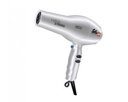 Solis Light & Strong 422 Föhn - Haardroger Professional - Zilver